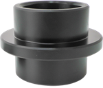 CENTER FLANGE SPRING SLIDER