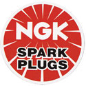Spark Plug, NGK V-Power, 14 mm Thread, 0.749 in Reach