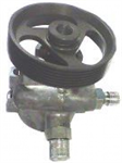 PS.PUMP WITH SERP.PULLEY