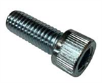 ZINC ALLEN BOLT  3/8^ C X 1^