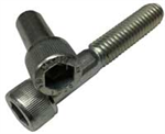 ZINC BOLT 3/8^ X 2-1/4^  SOCKET CAP 12.9