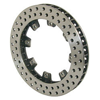 Brake Rotor, Ultralite 32, Drilled, 11.750 in OD, 1.250 in Thick,