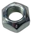 ALL METAL LOCKNUT, 3/8^ C