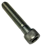 ZINC ALLEN BOLT, 3/8^ C X 2^