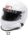 HELMET,   X-LARGE     PRO20 SIDE AIR - WHITE