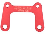 12^ ROTOR FRONT FORD STYLE CALIPER MOUNT