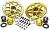 FRONT HUB KIT DIRECT MOUNT SHORTY SNOUT