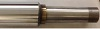 28-1/4^ STEEL W5 REAR AXLE TUBE   (34^ AXLE)