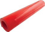 10' ROLL RED PLASTIC ROLL .070^