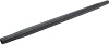 Suspension Rod 5/8^ Tap   Alum 24^   Black