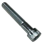 ZINC ALLEN BOLT, 5/16^-24 F. x  2^