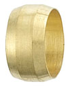 Tubing Adapter Brass Sleeve for 5/8^ Tube (5 pcs.)