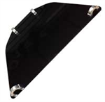 ALUM ROOF HALO INTRUSION PLATE  ASSEMBLY