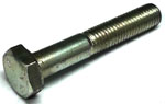 HEX BOLT, 1/4^ F X 1-1/2^