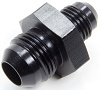 Fitting, Adapter, Straight, 8 AN Male to 6 AN Male,