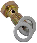 FITTING M10 x 1.25 BANJO BOLT