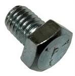 HEX BOLT, 3/8^ C X 1/2^