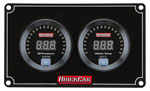 Gauge Panel, Digital, Oil Pressure, Water Temperature