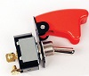 TOGGLE SWITCH WITH FLIP COVER