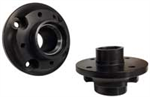 TOYOTA FRONT HUB with CAP + RACES 4 on 4-1/2^
