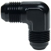 Fitting, Adapter, 90 Degree, 8 AN Male to 8 AN