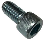 ZINC ALLEN BOLT, 3/8^-16 C. X 3/4^