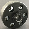 17 TOOTH   4-Cycle Clutch with 3/4^ Bore
