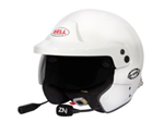 MAG-10 RALLY SPORT WHITE (HANS)    SML    (57-58)