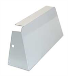 IGNITION BOX COVER   WHITE