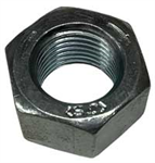HEX NUT, 1/2^ F