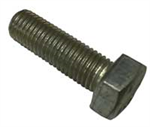 HEX BOLT, 5/16^ F X 1^