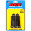 7/16-20 x 2.500 12pt black oxide bolts