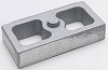3/4^ CAST ALUM LOWERING BLOCK