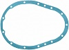 SBC 1 PC TIMING COVER GASKET