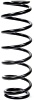 Coil Spring, Barrel, Coil-Over, 2.5^ ID, 12.^  90#