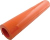 ORANGE PLASTIC ROLL  50' x  24^