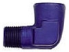 Elbow, 90§ - Male / Female Pipe - 1/8 NPT - Alumin