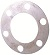 .036^ CHEV. FLYWHEEL SHIM