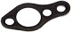 10 PKG. SB CHEV. WATER PUMP  GASKET