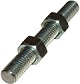 TORSION ARM SAFETY BOLT