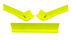 Air Valance, MD3, Plastic, Fluorescent Yellow