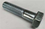 5/8^-11 C. x 2-1/4^  GR5 ZINC  HEX BOLT,