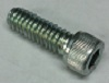 ZINC ALLEN BOLT,1/4^ C X 3/4^