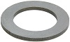 Thrust Washer, 0.100 in Thick, Winters Falcon Trany