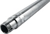 Axle Housing Tube, 24 in Length, 3 in OD, 2-5/8 in