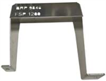 ALUM. SPECTRUM1200 BATTERY BOX HOLD DOWN