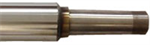 26-3/8^ STEEL W5 REAR AXLE TUBE   (32^ AXLE)