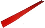 LEFT ROOF EXTENSION TO SAIL PANEL    (RED)