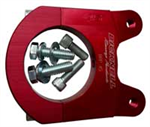 3^ 2800 CALIPER MOUNT 12-3/16^ ROTOR - RED