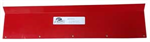 FRONT WING PLASTIC  (RED)
